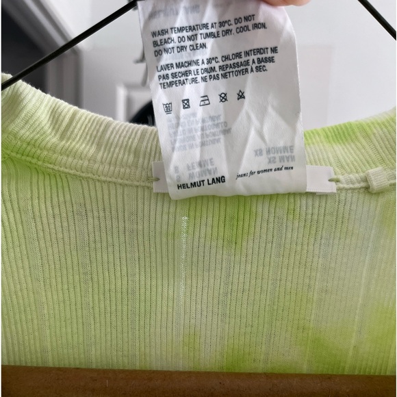 Helmut Lang Dress - Picture 11 of 11